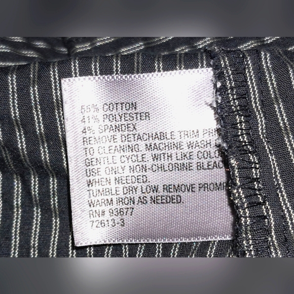 WORTHINGTON WOMAN STRETCH TOP - Picture 12 of 12